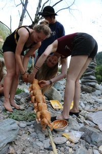 Foto aus Sola 2016 Pfadistufe