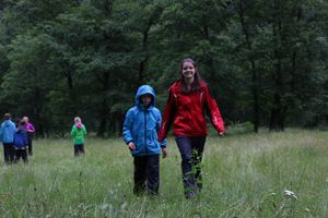 Foto aus Sola 2016 Pfadistufe