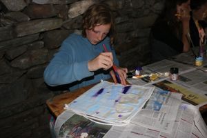 Foto aus Sola 2016 Pfadistufe