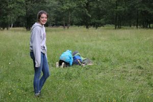 Foto aus Sola 2016 Pfadistufe