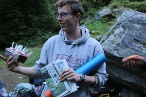 Foto aus Sola 2016 Pfadistufe