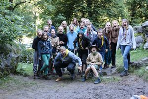 Foto aus Sola 2016 Pfadistufe