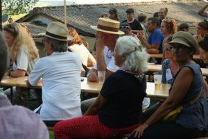 Foto aus 100 Jahre Pfadi Worb