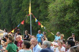 Foto aus 100 Jahre Pfadi Worb