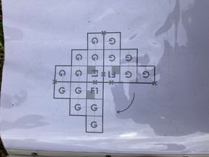 Foto aus 100 Jahre Pfadi Worb