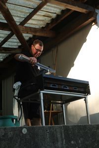 Foto aus 100 Jahre Pfadi Worb