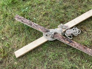 Foto aus 100 Jahre Pfadi Worb