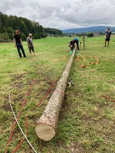Foto aus 100 Jahre Pfadi Worb