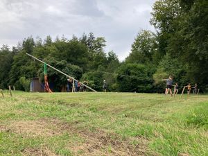 Foto aus 100 Jahre Pfadi Worb