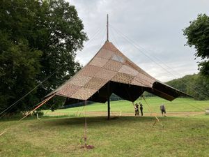 Foto aus 100 Jahre Pfadi Worb