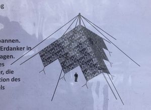 Foto aus 100 Jahre Pfadi Worb