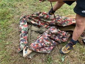 Foto aus 100 Jahre Pfadi Worb