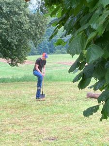 Foto aus 100 Jahre Pfadi Worb