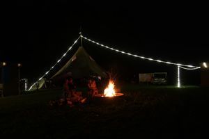 Foto aus 100 Jahre Pfadi Worb