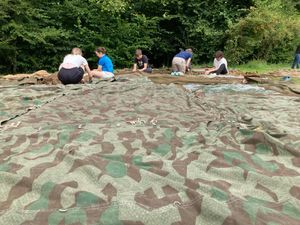 Foto aus 100 Jahre Pfadi Worb