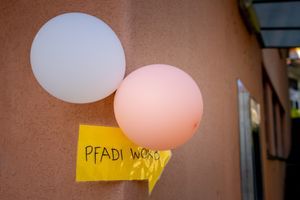 Foto aus 100 Jahre Pfadi Worb