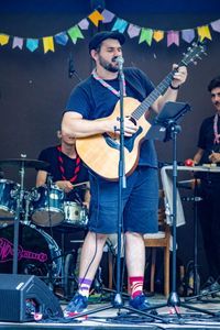 Foto aus 100 Jahre Pfadi Worb