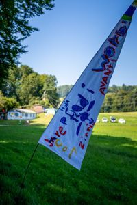 Foto aus 100 Jahre Pfadi Worb