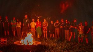 Foto aus 100 Jahre Pfadi Worb