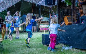 Foto aus 100 Jahre Pfadi Worb