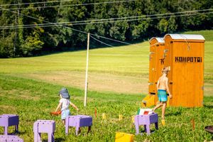Foto aus 100 Jahre Pfadi Worb
