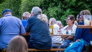 Foto aus 100 Jahre Pfadi Worb