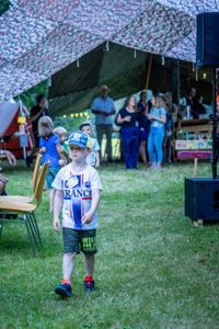 Foto aus 100 Jahre Pfadi Worb