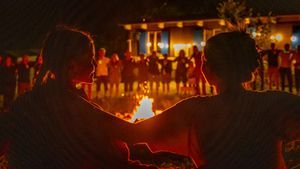 Foto aus 100 Jahre Pfadi Worb