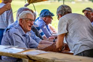 Foto aus 100 Jahre Pfadi Worb