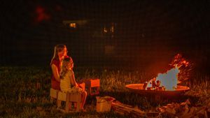 Foto aus 100 Jahre Pfadi Worb