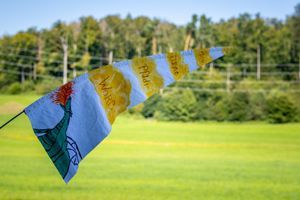 Foto aus 100 Jahre Pfadi Worb