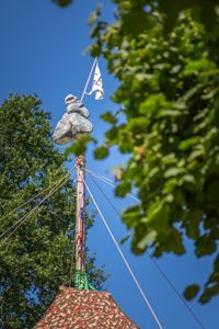 Foto aus 100 Jahre Pfadi Worb