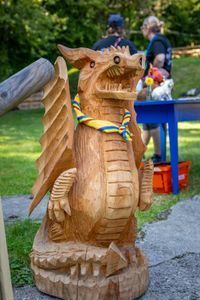 Foto aus 100 Jahre Pfadi Worb