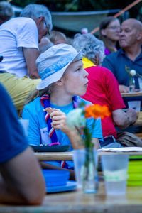 Foto aus 100 Jahre Pfadi Worb