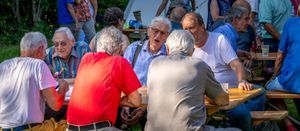 Foto aus 100 Jahre Pfadi Worb