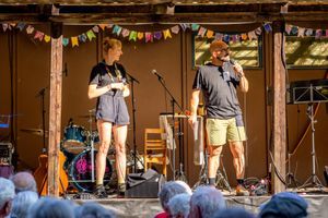 Foto aus 100 Jahre Pfadi Worb