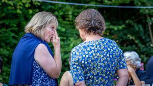 Foto aus 100 Jahre Pfadi Worb