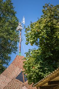 Foto aus 100 Jahre Pfadi Worb