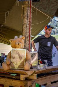 Foto aus 100 Jahre Pfadi Worb