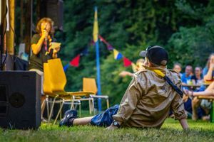 Foto aus 100 Jahre Pfadi Worb