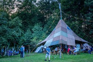 Foto aus 100 Jahre Pfadi Worb
