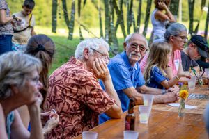 Foto aus 100 Jahre Pfadi Worb