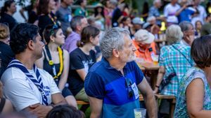 Foto aus 100 Jahre Pfadi Worb