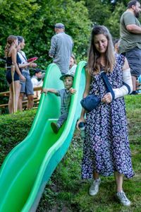 Foto aus 100 Jahre Pfadi Worb