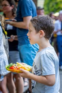 Foto aus 100 Jahre Pfadi Worb