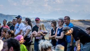 Foto aus 100 Jahre Pfadi Worb