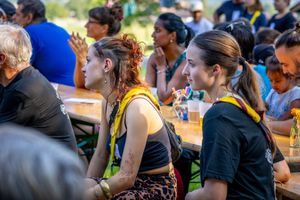 Foto aus 100 Jahre Pfadi Worb