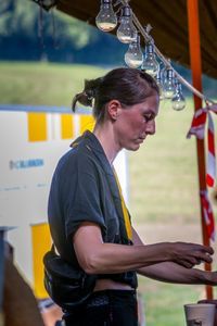 Foto aus 100 Jahre Pfadi Worb