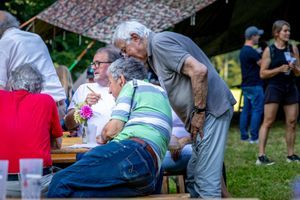 Foto aus 100 Jahre Pfadi Worb