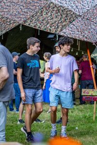 Foto aus 100 Jahre Pfadi Worb